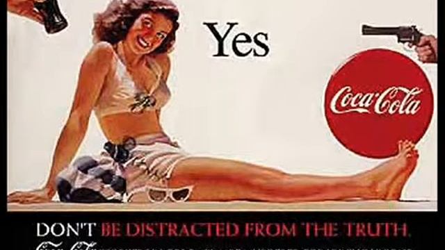 Coke VS Pepsi смотреть онлайн
