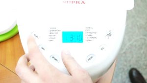 Хлебопечка BMS-350. Все виды домашнего хлеба.