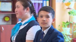 «Өзін-өзі тану». Ана тілі - жүрек үні