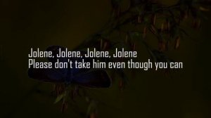 Miley Cyrus "Jolene" Karaoke version