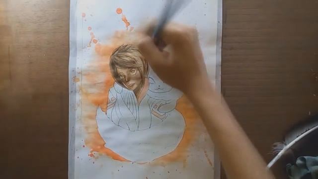 Speed Drawing - Candela from Pokemon Go смотреть онлайн