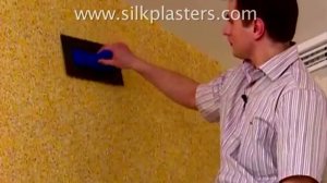 Инструкция по нанесению шёлковой штукатурки SILK PLASTER   Нанесение и приметы в интерьере