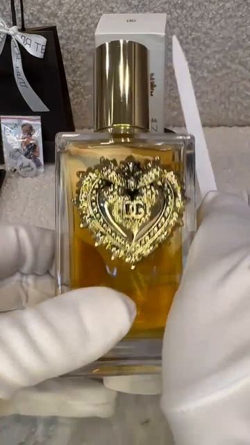 Dolce & Gabbana Devotion Духи (3,5,10 мл)