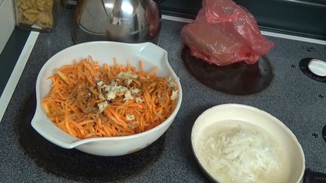 GS2070 Морковь по-корейски смотреть онлайн