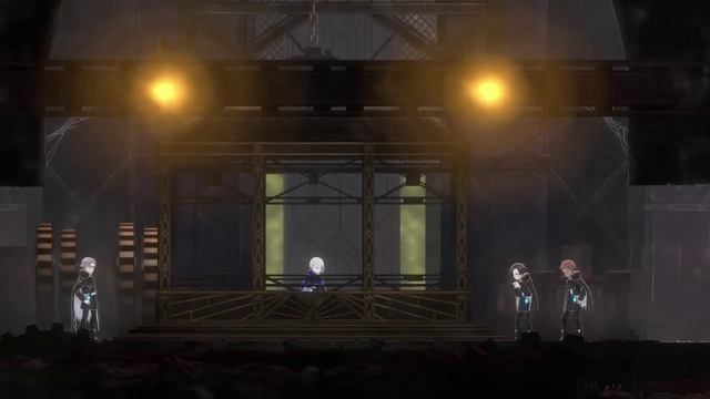ENDER MAGNOLIA: Bloom in the Mist - Мрачная метроидвания готова покорить Nintendo Switch