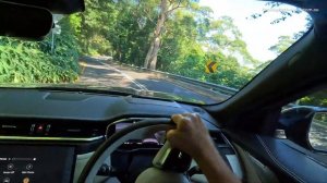 2024 Jaguar F-PACE 400 Sport review: 0-100 & POV test drive