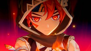 Genshin Impact | Словно палящее солнце — Бой Мавуики и Шбаланке