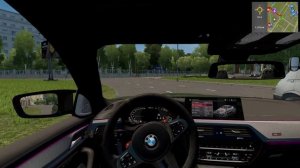 СУЕТА НА BMW M5 ОТ 1-ГО ЛИЦА