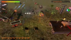 Крылатая Мясорубка 2: Буря в пустыне (HD) - Миссия 16 - Высокогорная Зона