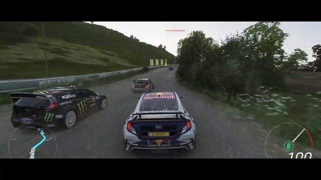 Why I love Honda Civic Coupe. Forza horizon 4 смотреть онлайн