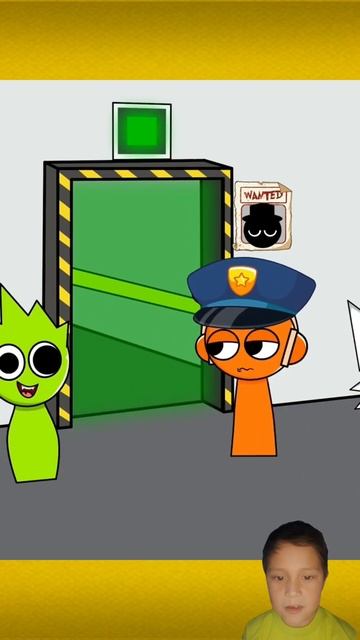 Sprunki, Come help Oren #sprunki #incredibox #incrediboxsprunki #animation смотреть онлайн