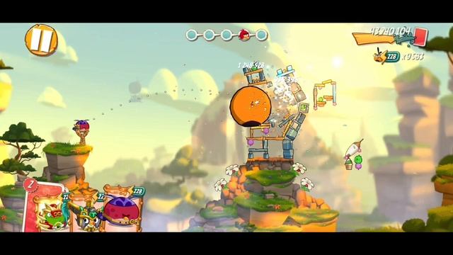 Angry Birds 2. Разгром Реда 20.01.2025 АВ2 /AB2
