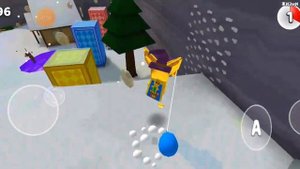 Как спасти всех медведей в зимней долине