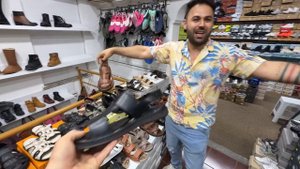 ОБУВЬ В ТУРЦИИ 🔥 ЦЕНЫ В АЛАНЬЕ 2024. Где купить обувь из лучших фабрик Стамбула?