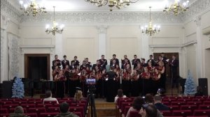 Е.Шипова - Молитва (Хоровая капелла Республики Башкортостан)
