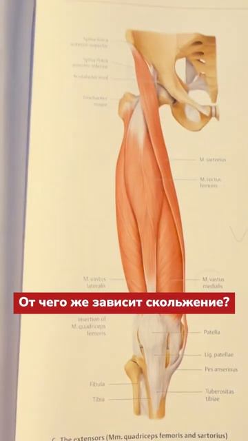 Разрушение хряща надколенника #больвколене #колено Ссылки на упражнения в описании профиля!