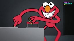 История психованного Элмо