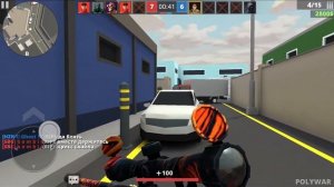 СДЕЛАЛ -5 С м24! ЭЙС!!! КЛАТЧ!!!