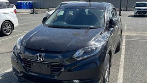 honda vezel авто из Японии