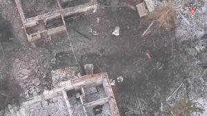 Ликвидация штурмовой группы ВСУ в Харьковской области.