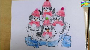 Работы студии "В гостях у сказки".