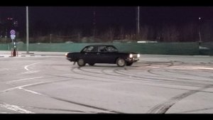 ПЕРЕВЕРНУЛ ВОЛГУ!!! Дрифт на Волге