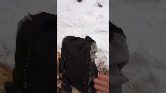 Легкоходный рюкзак