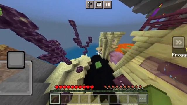 Minecraft parkour spiral 3 смотреть онлайн