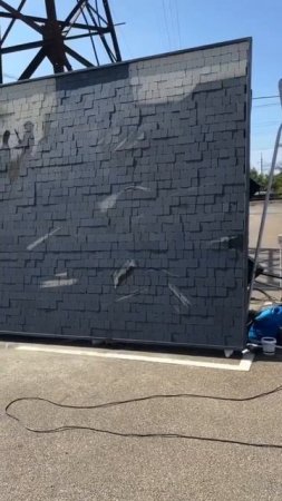 Завод тротуарной плитки Пропресс в Краснодаре