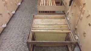 отстройка трутовой вощины - для чего нужна