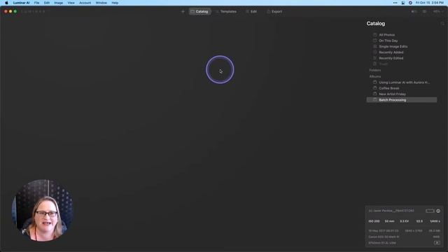 Luminar Coffee Break: New Artist Friday AMA (ask me anything) смотреть онлайн