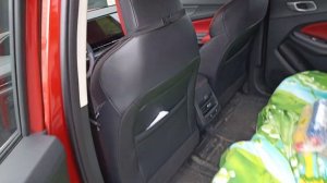 Накидки на сиденья Чанган CS 55 PLUS