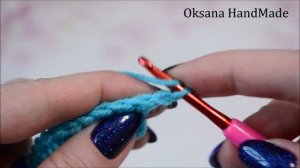 Шапка капюшон с манишкой крючком. Вязать легко!