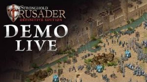 Stronghold: Crusader Definitive Edition - Анонсирующий трейлер