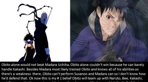 Naruto Manga Chapter 639and on Who Will Beat Madara Uchiha???