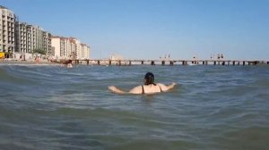 Вывез Ириночку Сергеевну на море🔥🔥🔥