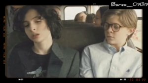 Boris and Theo - (Boreo) Heather // The Goldfinch