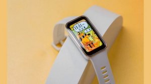 Обзор смарт часов Huawei Band 9 от Техсовет