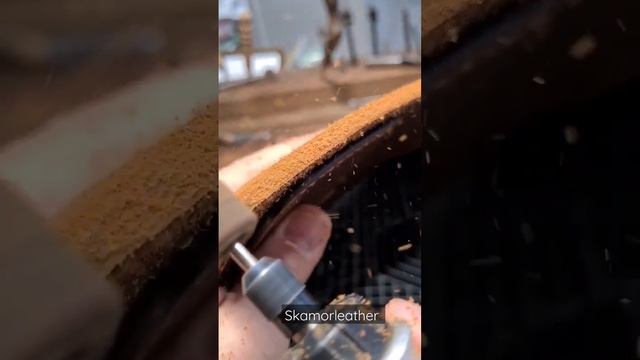 кожаный органайзер на кольцах формата А5. изготовление на заказ