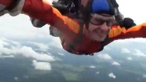 прыжок в Ватулино (тандем)