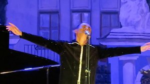 Дмитрий Ряхин "Это было весной - в улетающий день" (муз.В.Биберган/стихи Александр Блок)