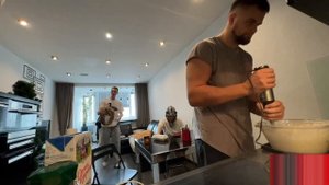 ХАЗЯЕВА УСТОРИЛИ УГАРНЫЙ КУКИНГ | СЛОМАЛИ ПЛИТУ ДАНИЛЕ ГОРИЛЛЕ?