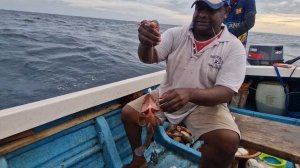 Рыбалка в Маравиле, Шри Ланка, 2025