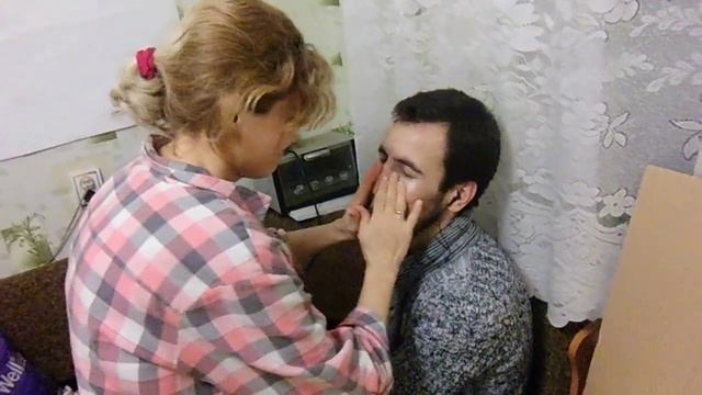 VLOG подготовка к съёмкам мастер класса 2013 год Прикол смотреть онлайн