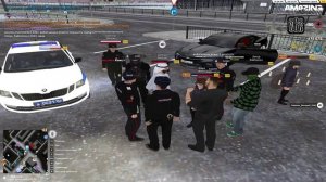 Задержание