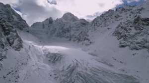 Адыл-Су, ледник Кашкаташ