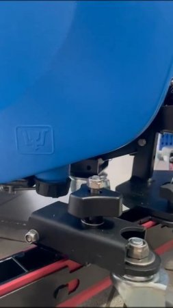 Очистка фильтра поломоечной машины Gadlee GT 50 (синяя)
