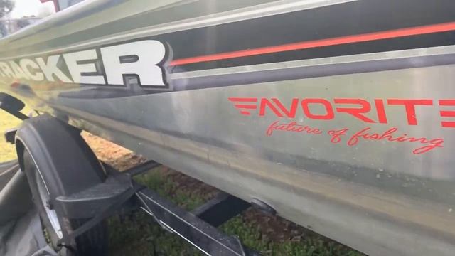 Tracker Pro 160 Boat MODS!! 2016 Tracker Pro 160!  Bass Boat!