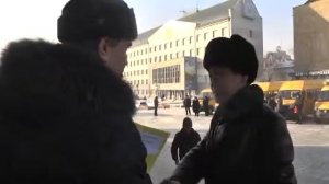 ВРУЧЕНИЕ ШКОЛЬНЫХ АВТОБУСОВ