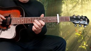 Song from a Secret Garden#кавер#гитара